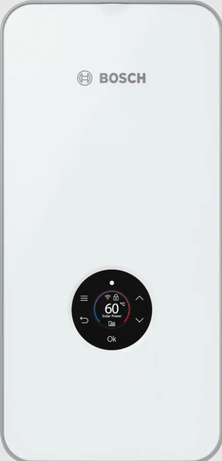 Bosch Doorstromer Bosch Tronic propaan gesloten 8500i 7736507073
