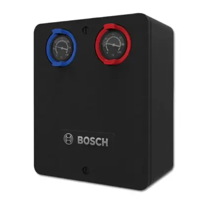 Bosch Pompgroep Bosch met ingebouwde circulatiepomp Yonos PARA 25-130/4-20SC niet-gemengd verwarmingscircuit DN25 HS 25/4 7736601143