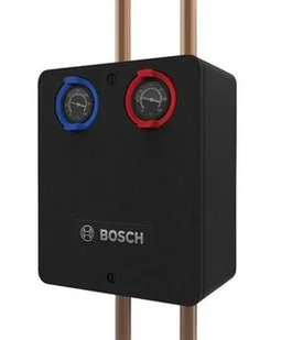 Bosch Pompgroep Bosch met ingebouwde circulatiepomp Yonos PARA 25-130/4-20SC gemengd verwarmingscircuit DN25 HSM 15/4 7736601146