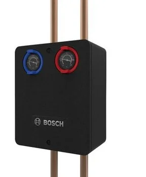 Bosch Pompgroep Bosch met ingebouwde circulatiepomp Yonos PARA 25-130/7-50SC gemengd verwarmingscircuit DN25 HSM 25/6 7736601148