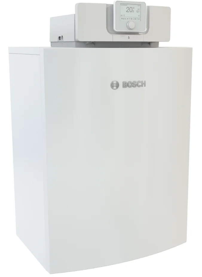 Bosch Gesloten mazout-condensatieketel Bosch Olio Condens OC7000F 49 48.7 kW 7736602455