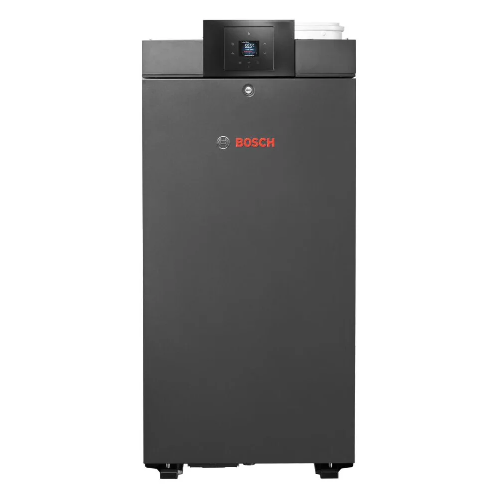 Bosch Gesloten condensatiegaswandketel Bosch GC7000WP 100 kW 100 H23 7736701648