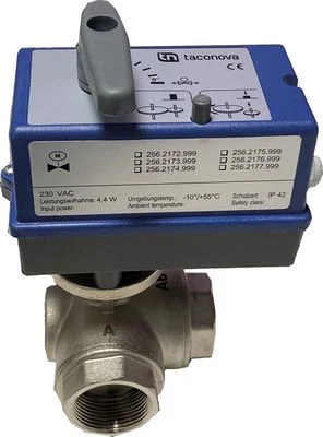 Bosch 3-Weg klep 230V  Bosch 7736701881