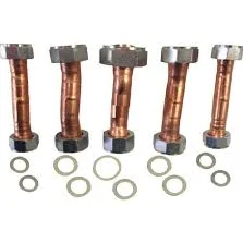 Bosch Buizenset noodzakelijk bij gebruik van montagepl. naar type ketel GC2300iW Bosch 7736901403