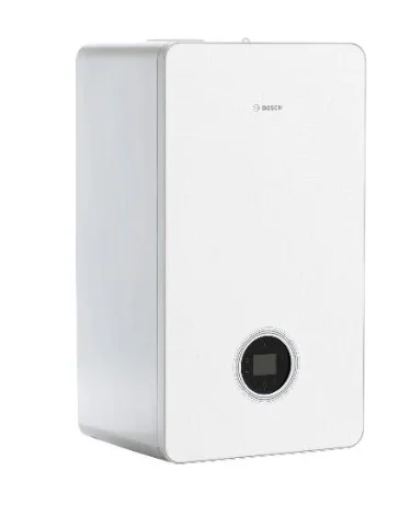 Bosch Gesloten condensatie gaswand combiketel Bosch GC2300iW cv 19.4 kW ww 29.4 kW 19/30 C31 7736901842