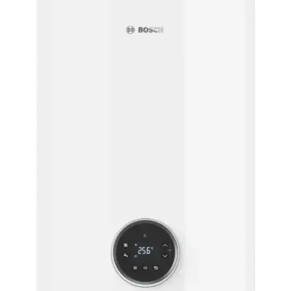 Bosch Gesloten condensatie gaswand combiketel Bosch GC5300iW cv 20 kW ww 25.5 kW 20/25 C 31 7736902517