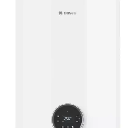 Bosch Gesloten condensatiegaswandketel Bosch GC5300iW 24 kW 25 P 31 7736902518