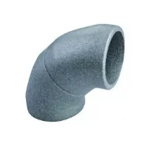 Bosch BEPP 160 geluidsisolerende bocht 90gr d: 160 mm Bosch 7738110903