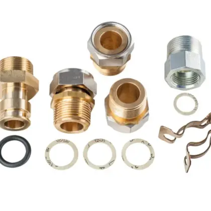 Bosch Aansluitnippel CS 17 bosch 7738112119