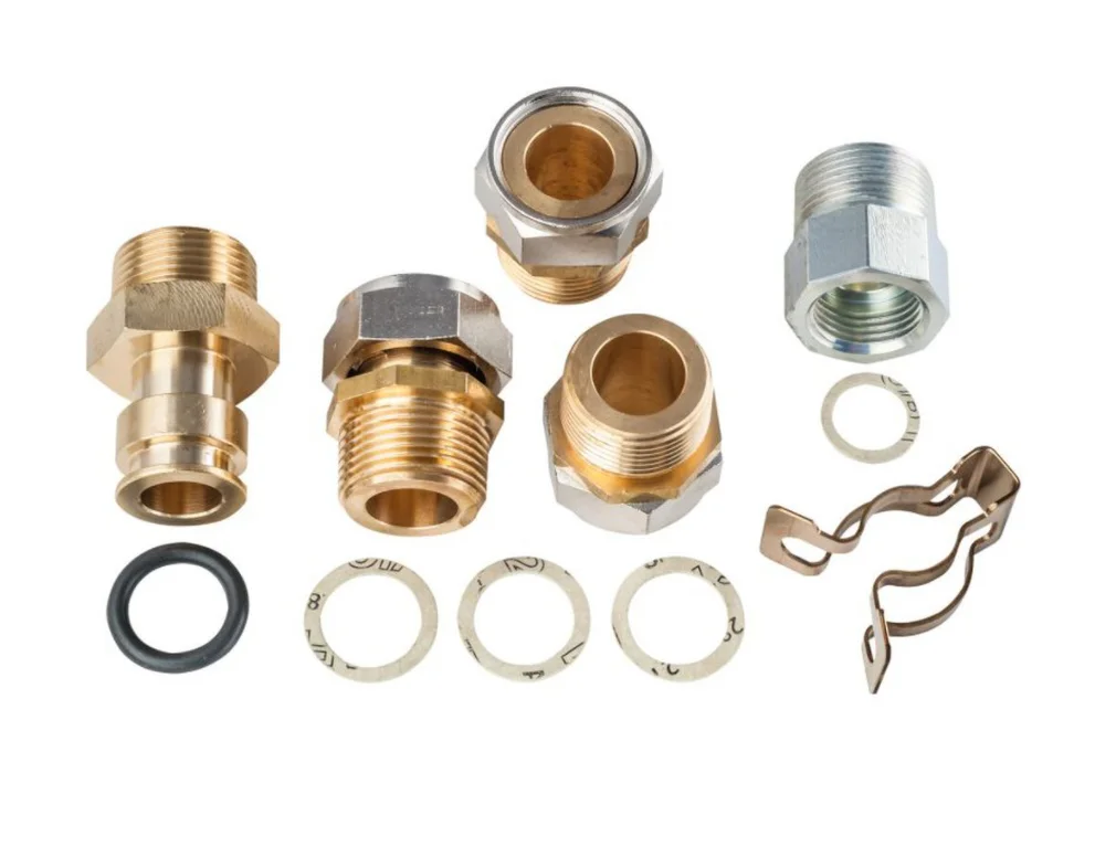Bosch Aansluitnippel CS 17 bosch 7738112119