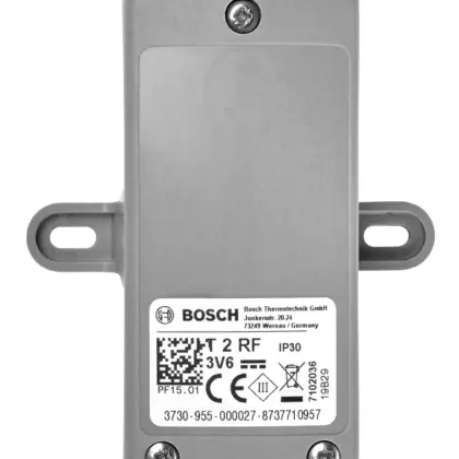 Bosch Draadloze buitensensor T2RF Bosch 7738112343