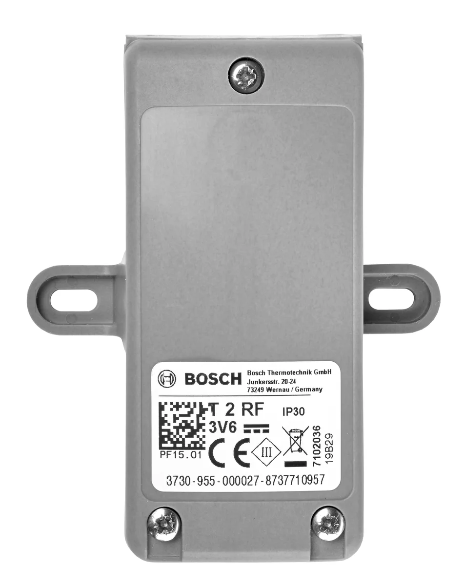Bosch Draadloze buitensensor T2RF Bosch 7738112343