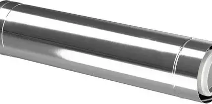 Bosch Concentrische rookgasbuis Bosch 80/125mm L500mm 7738112697