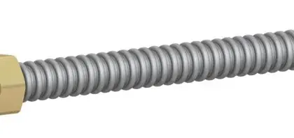 Bosch CS29-1 aansluiting voor extern expansievat Bosch 7738112840