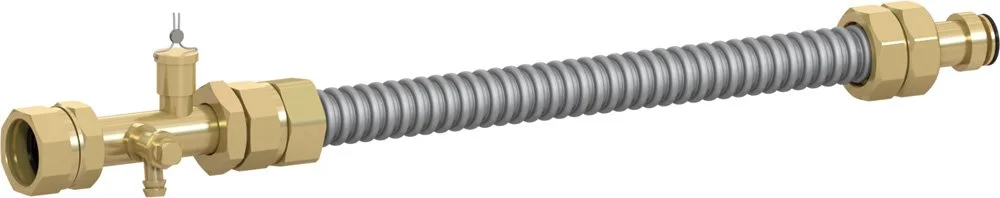 Bosch CS29-1 aansluiting voor extern expansievat Bosch 7738112840