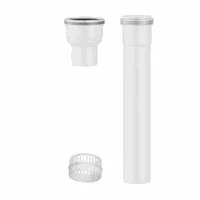 Bosch Aansluitkit cascade d.80mm Bosch 7738113206