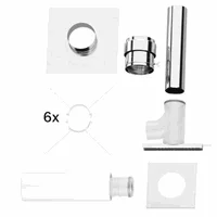 Bosch Basisset schacht d.110mm Bosch 7738113211
