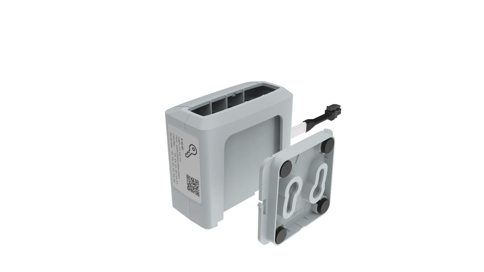 Bosch Wandhouder voor K40RF Bosch 7738113985