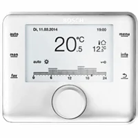 Bosch Systeemregelaar voor 8 kringen + 2WW ex (CW800) 7738114078