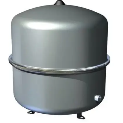 Bosch Expansievat 35 liter - kleur zilver Bosch 7738325441