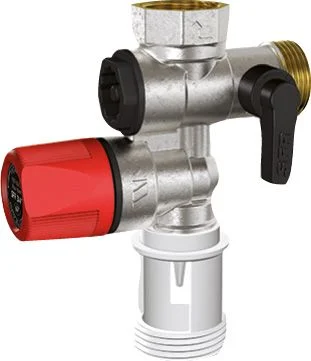 Bosch DF0003 Veiligheidsgroep SFR/R 3/4 - 1/2 MF Bosch 7738331938