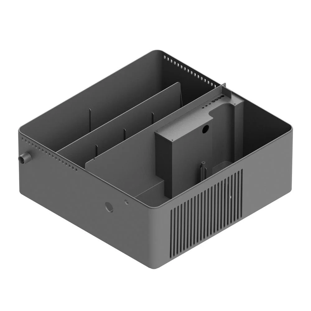 Bosch Neutralisatie-unit voor GC7000WP Gas 150kW zonder luchtpomp zonder condenspomp Bosch 7738344962