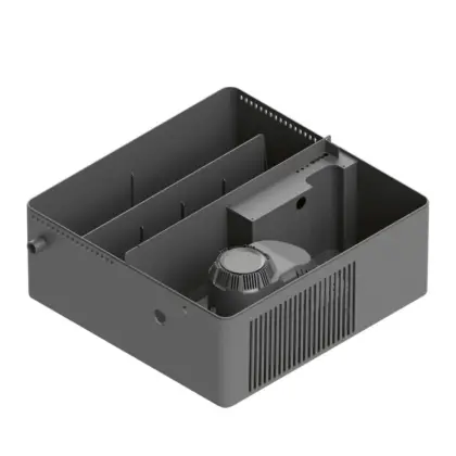 Bosch Neutralisatie-unit voor GC7000WP Gas 150kW zonder luchtpomp en condenspomp Bosch 7738344963