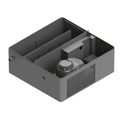 Bosch Neutralisatie-unit vr GC7000WP Gas 500kW Stookolie 100kW met luchtpomp en condenspomp Bosch 7738344965