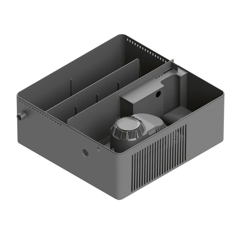 Bosch Neutralisatie-unit vr GC7000WP Gas 500kW Stookolie 100kW met luchtpomp en condenspomp Bosch 7738344965