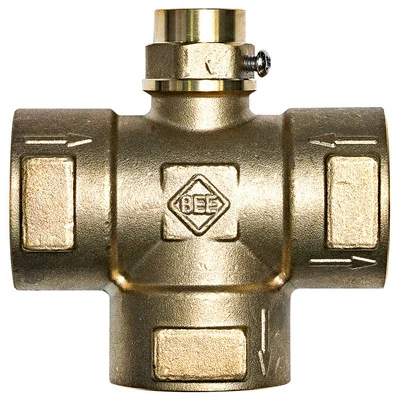 Bosch T-stuk met maat 3xRp1 Bosch 7738345433