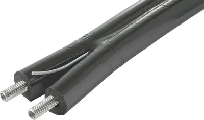 Bosch Voorgeïsoleerde buis Bosch aeroline 2 buizen 7738346443