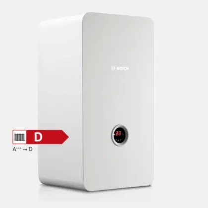 Bosch Hangende elektrische ketel Bosch Tronic Heat 3500 18 kW 3x380-440V 18 7738504986
