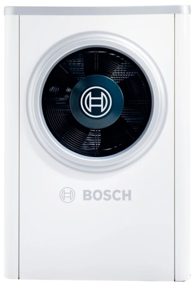 Bosch Warmtepomp (lucht/water) monobloc Bosch Compress 7001i buitenopstelling 10kW A+++ 3x380-440V AW 13 OR-T 7738601997