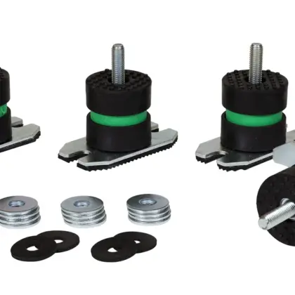 Bosch Set trillingsdempers vloer (2.1-8.1T) Bosch 7738602372