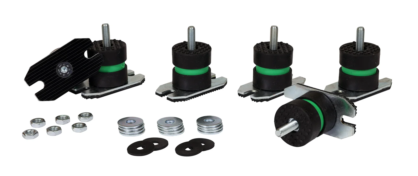Bosch Set trillingsdempers vloer (2.1-8.1T) Bosch 7738602372