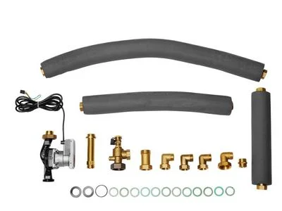 Bosch BCC 31-HE Boileraansluitgroep Bosch 7739604862