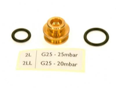 Bosch Gasinspuiter 6,55 (mm) Bosch 7746900143