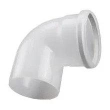 Bosch Manchetbocht 90° mm wit afvoer/sanitair Bosch 7746900694
