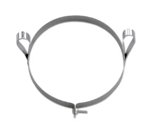 Bosch AZB 1053 beugel d:160mm voor bevestiging kanalen Bosch 7746901002