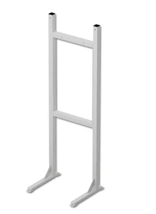 Bosch Montageframe 1 ketel wit gelakt Bosch 7747201439