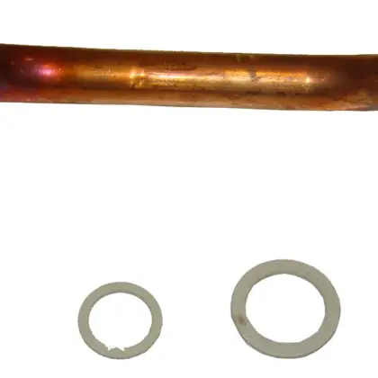 Bosch Warmwaterbuis links (PA-VALVE) W/WR Bosch 87007056310
