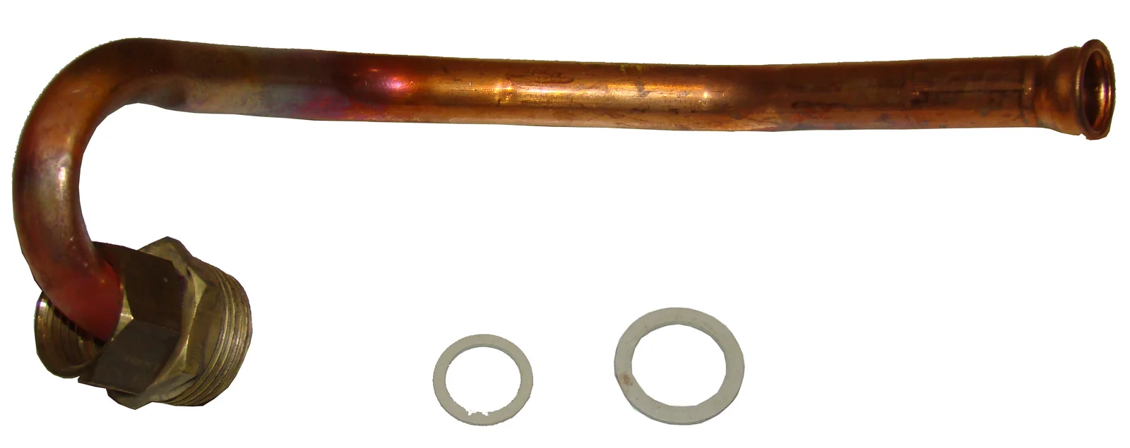 Bosch Warmwaterbuis links (PA-VALVE) W/WR Bosch 87007056310