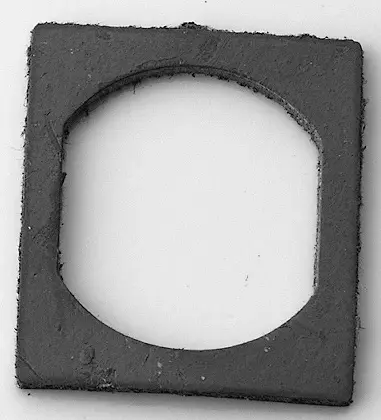 Bosch Dichting kurk brander ZR/ZWR 18-24-1K WRD 11-14 (ex 7739400092) 87010030100