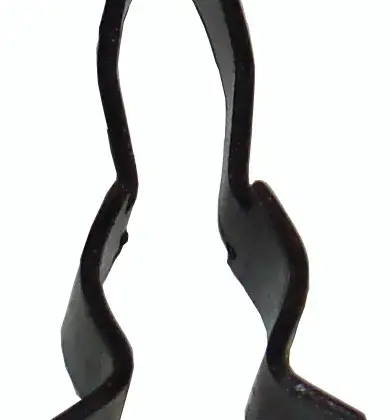 Bosch Clips waakvlamkop W 250/325-2KD1P..S3695 Bosch 87012010190