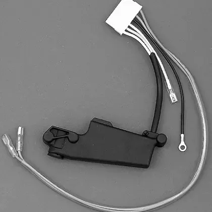 Bosch Kabelset ECO-plus m/behuiz.&microswitch Bosch 87044010350