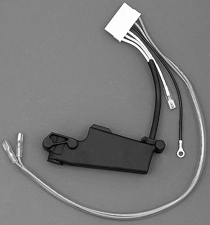 Bosch Kabelset ECO-plus m/behuiz.&microswitch Bosch 87044010350