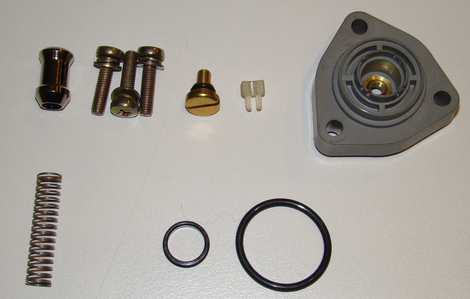 Bosch Waterdebietregelaar WR...PA-1K/P Bosch 87057050090