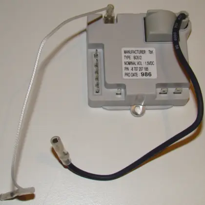 Bosch Stuureenheid WR ..-1/-3KB/-3KME 87072070110