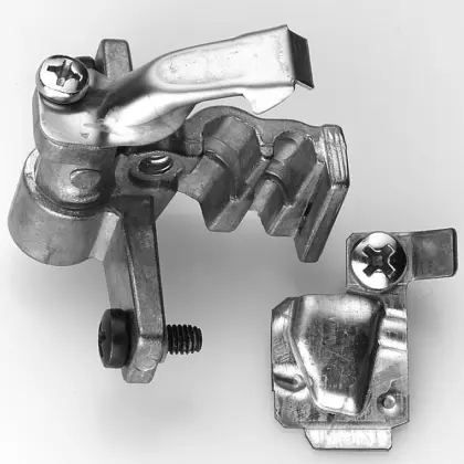 Bosch Waakvlamkop diffusie kompleet 23 T1/ZWE Bosch 87081053130