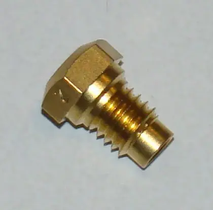 Bosch Waakvlamspuitstuk 2 (aardgas) Bosch 87082003150